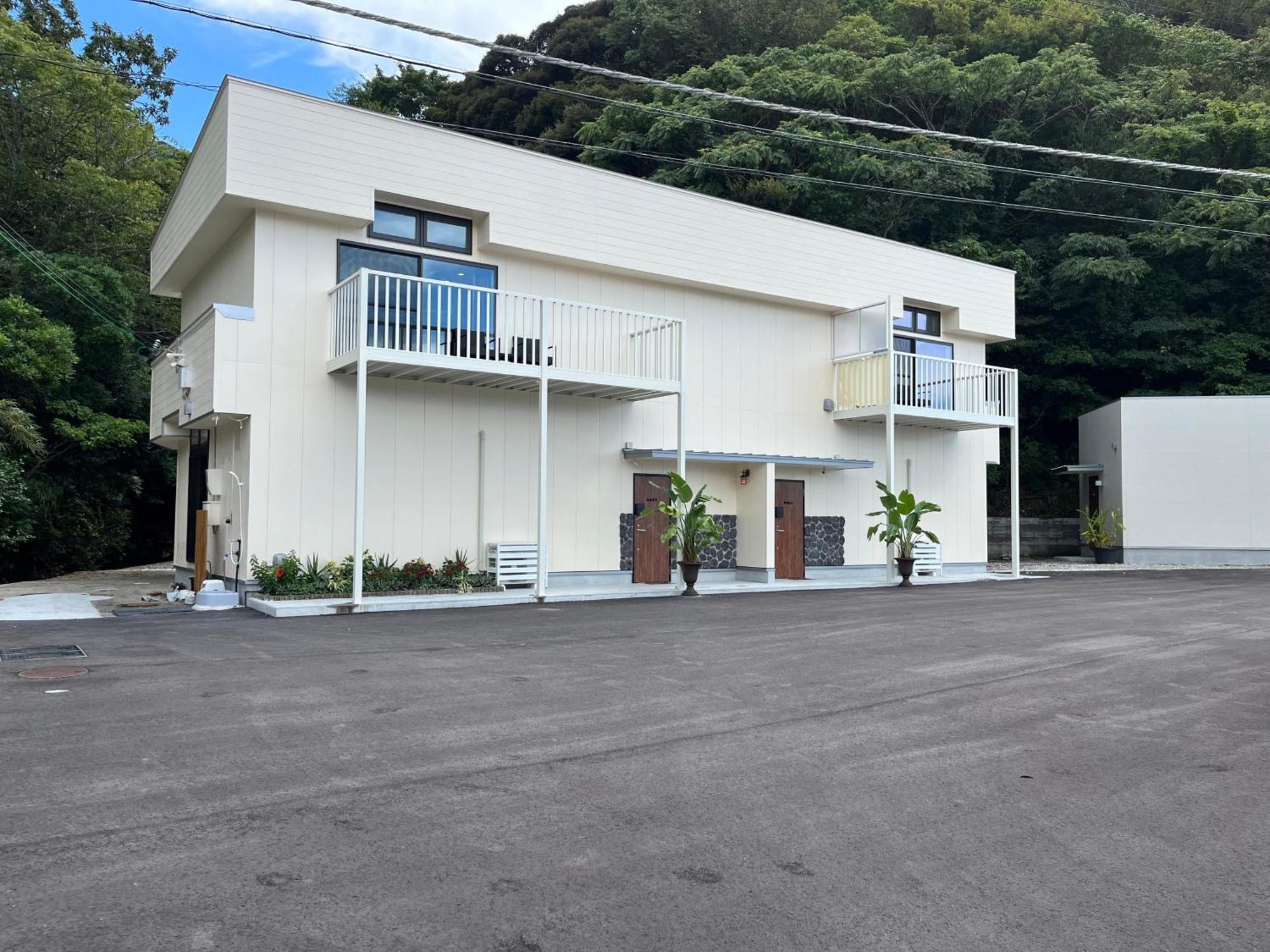 白浜ラグーンヴィラ椿 Asaragi Exterior foto
