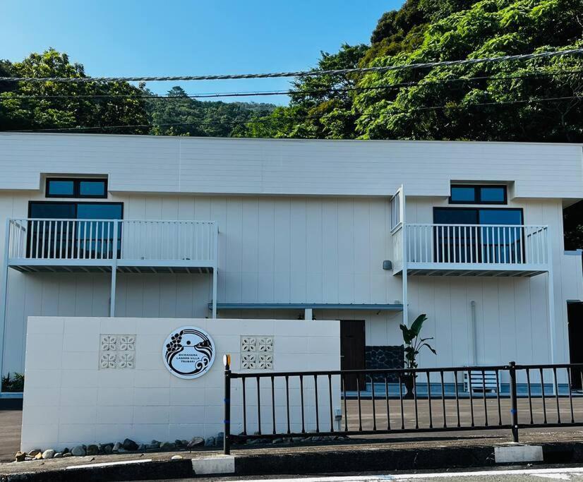 白浜ラグーンヴィラ椿 Asaragi Exterior foto