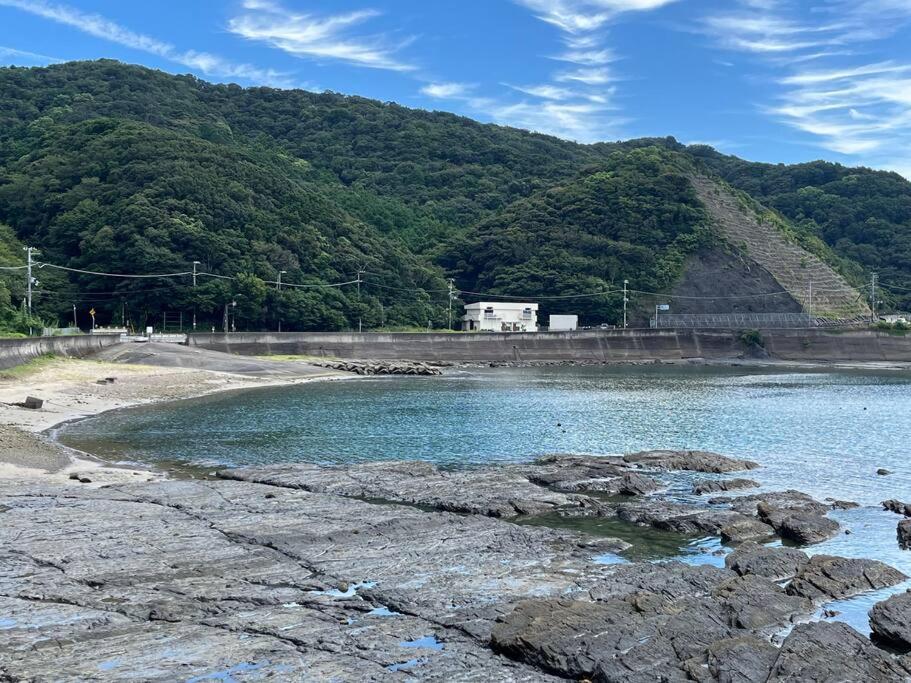 白浜ラグーンヴィラ椿 Asaragi Exterior foto